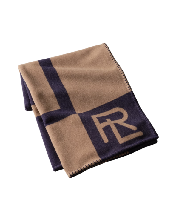 Ralph Lauren Northam Throw Blanket